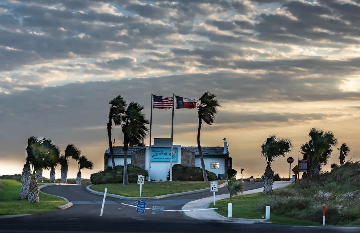 Andy Bowie Park