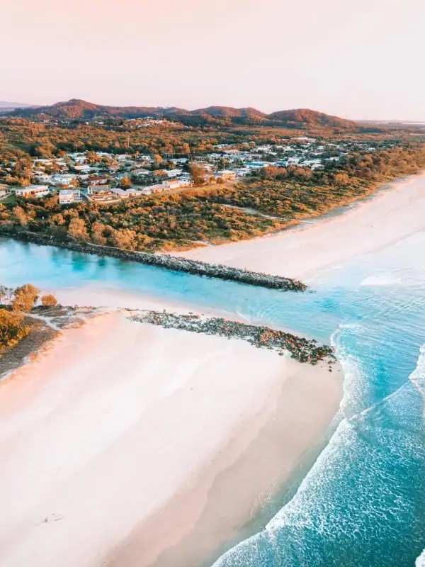 Wooyung Beach Holiday Park