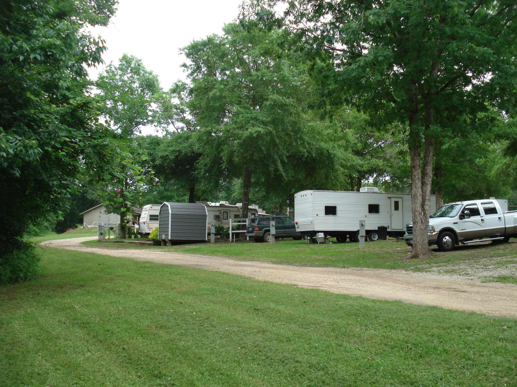Paradise in Woodville RV Park