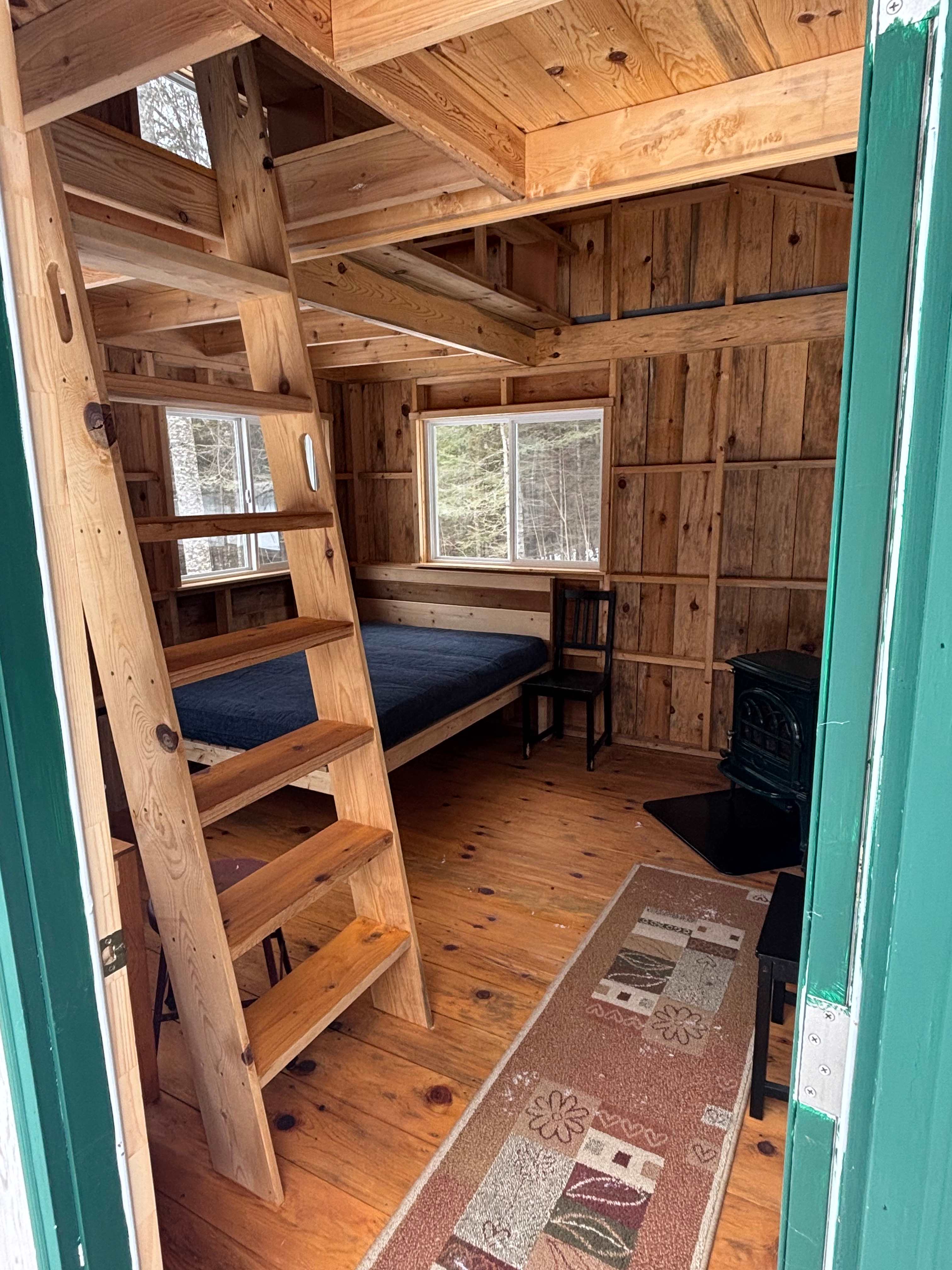 Rustic Sawtooth Retreat