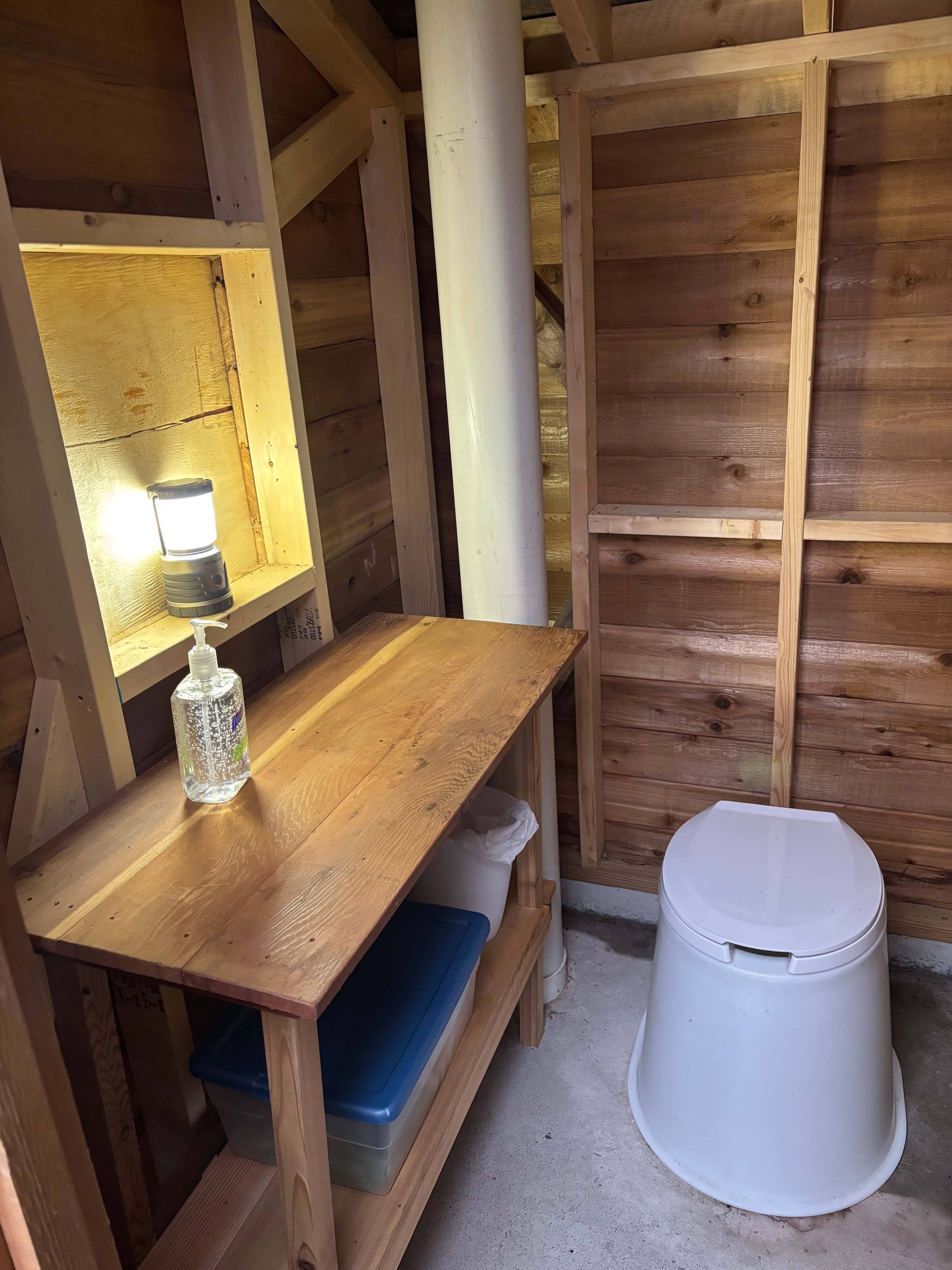 Rustic Sawtooth Retreat