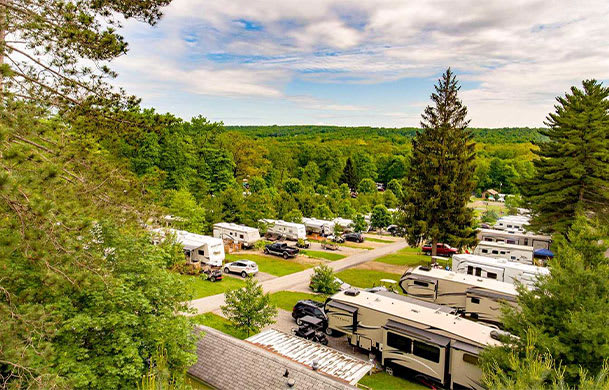 Adventure Bound Camping Resorts - Shenango Valley