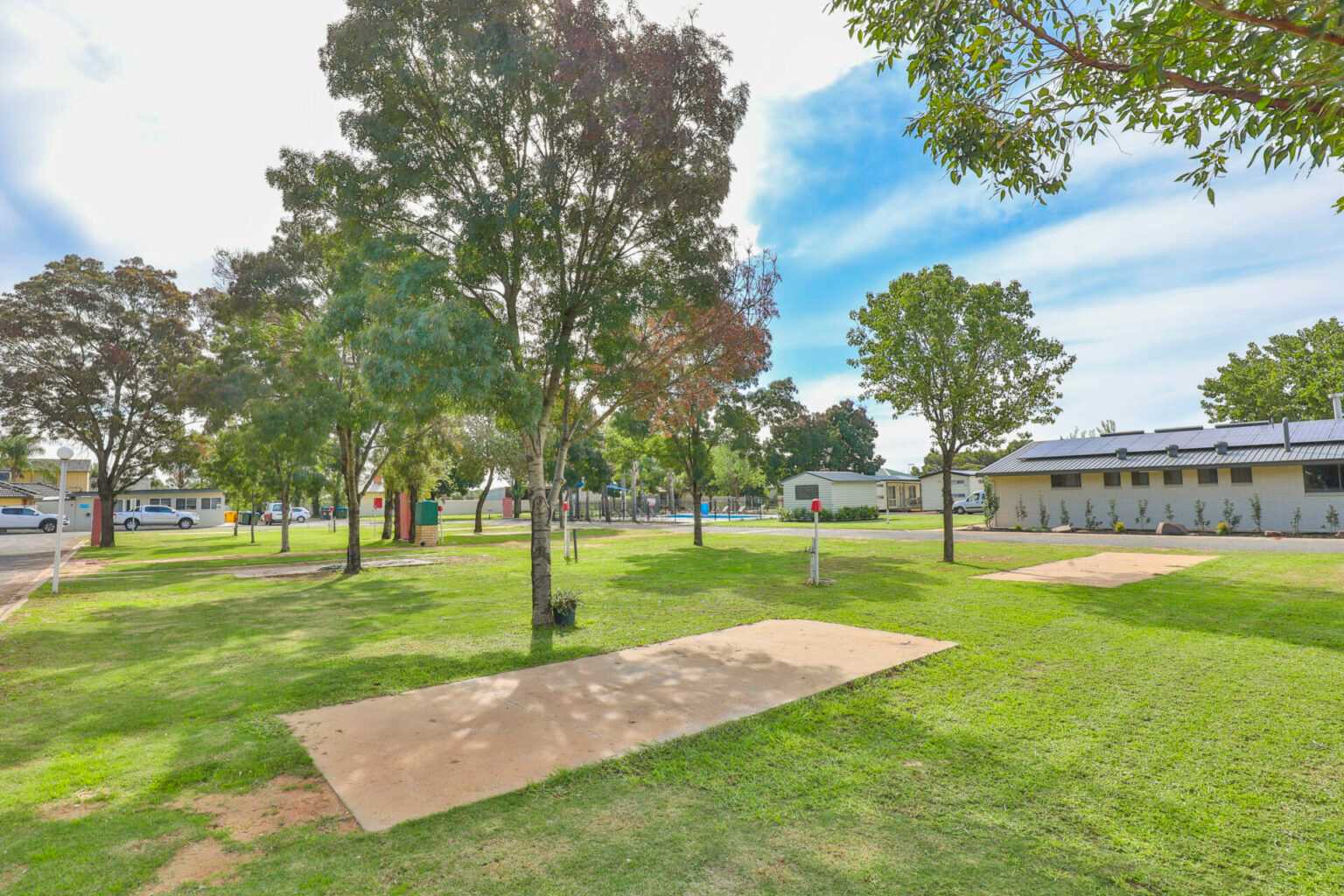 Mildura River End Holiday Park