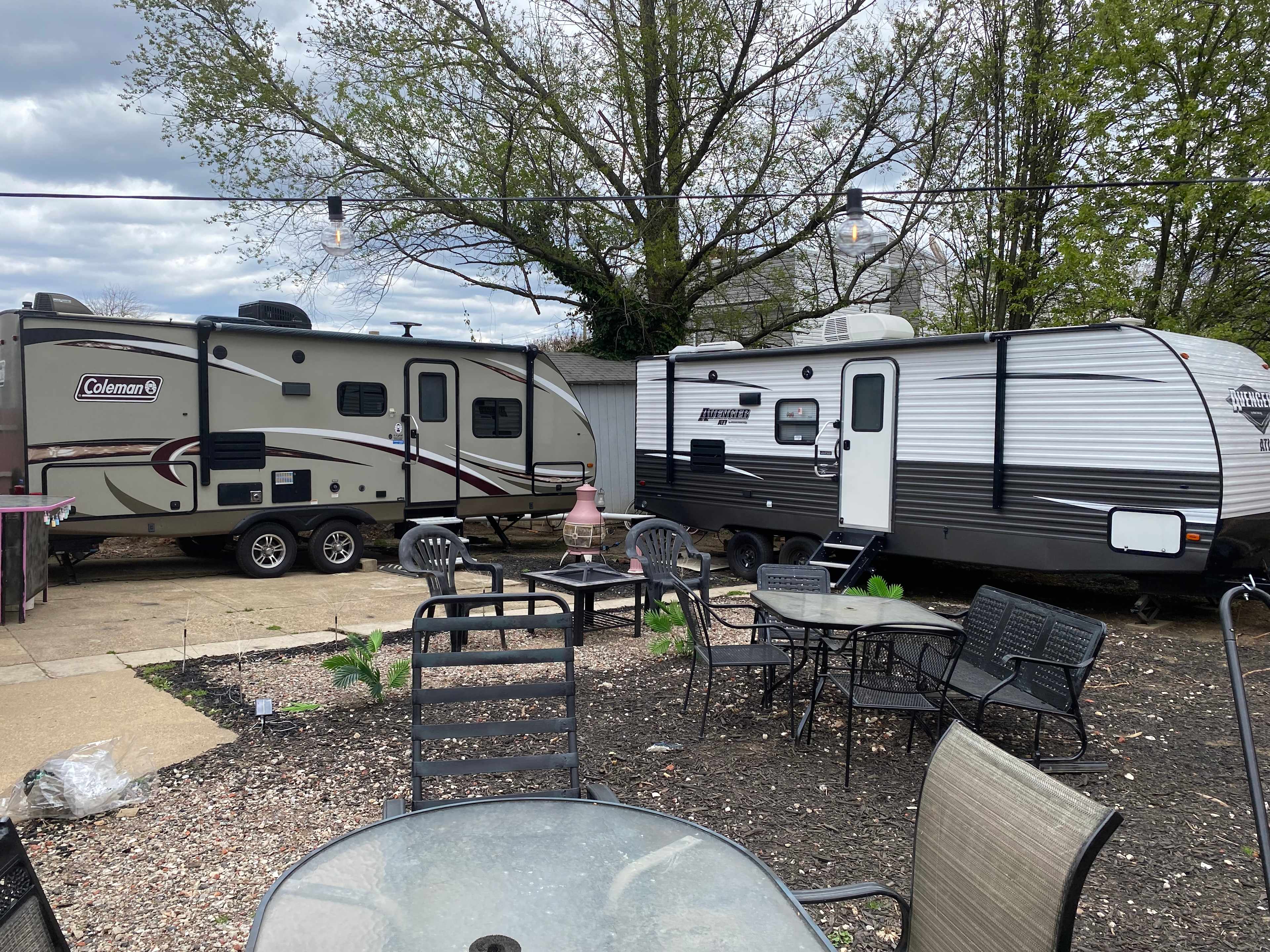 Mayfaircana Coleman Rv
