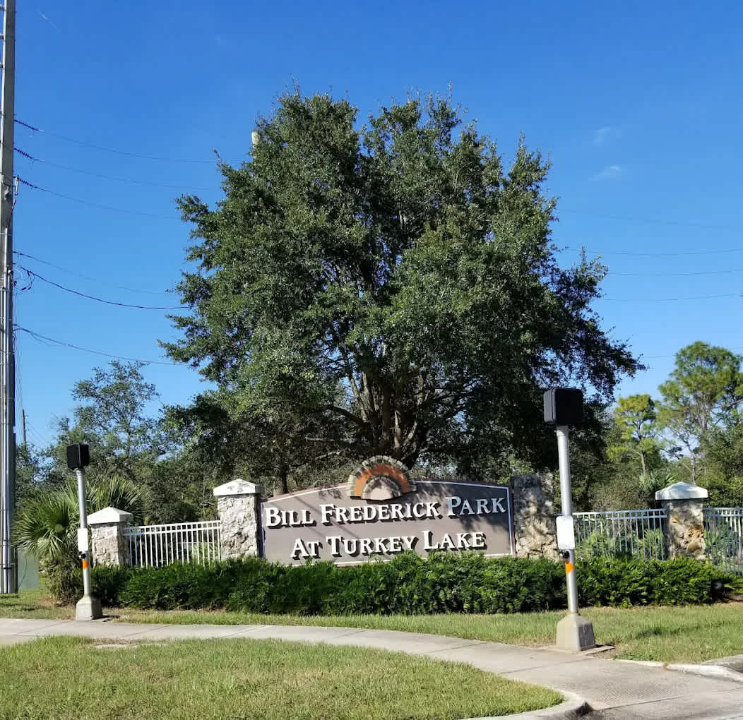 Bill Frederick Park at Turkey Lake