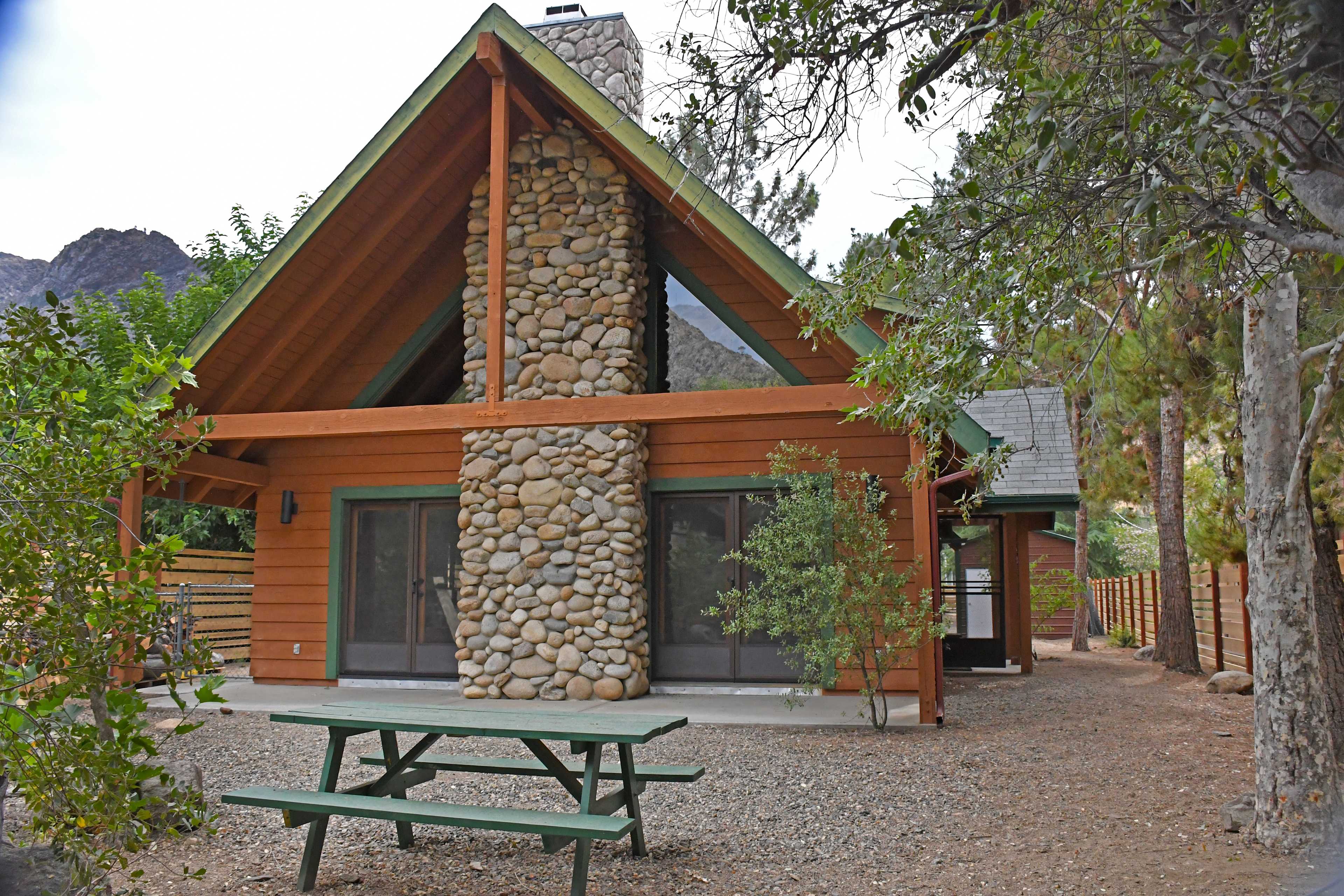 Rivergate Cabin