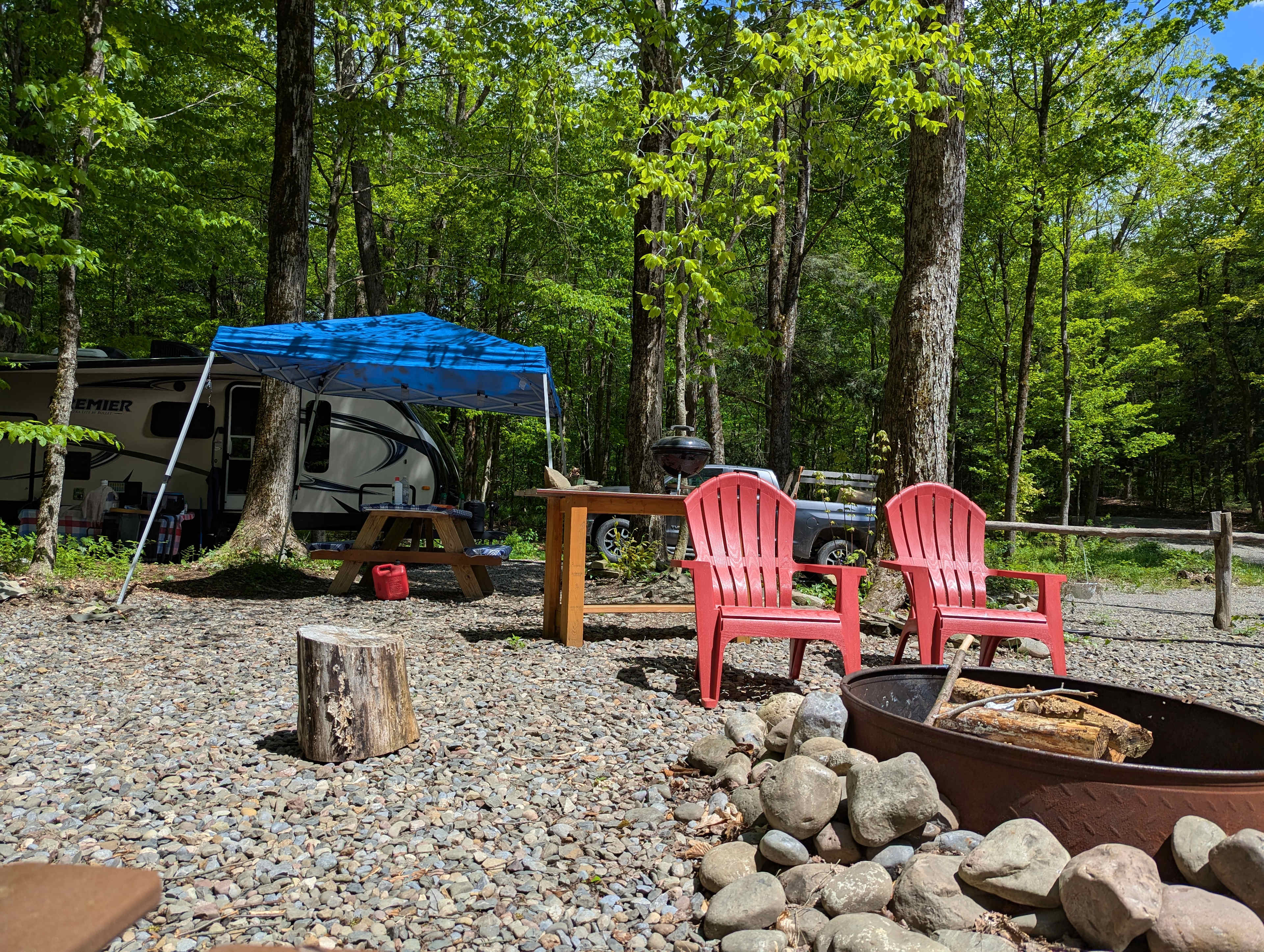 Campsite
