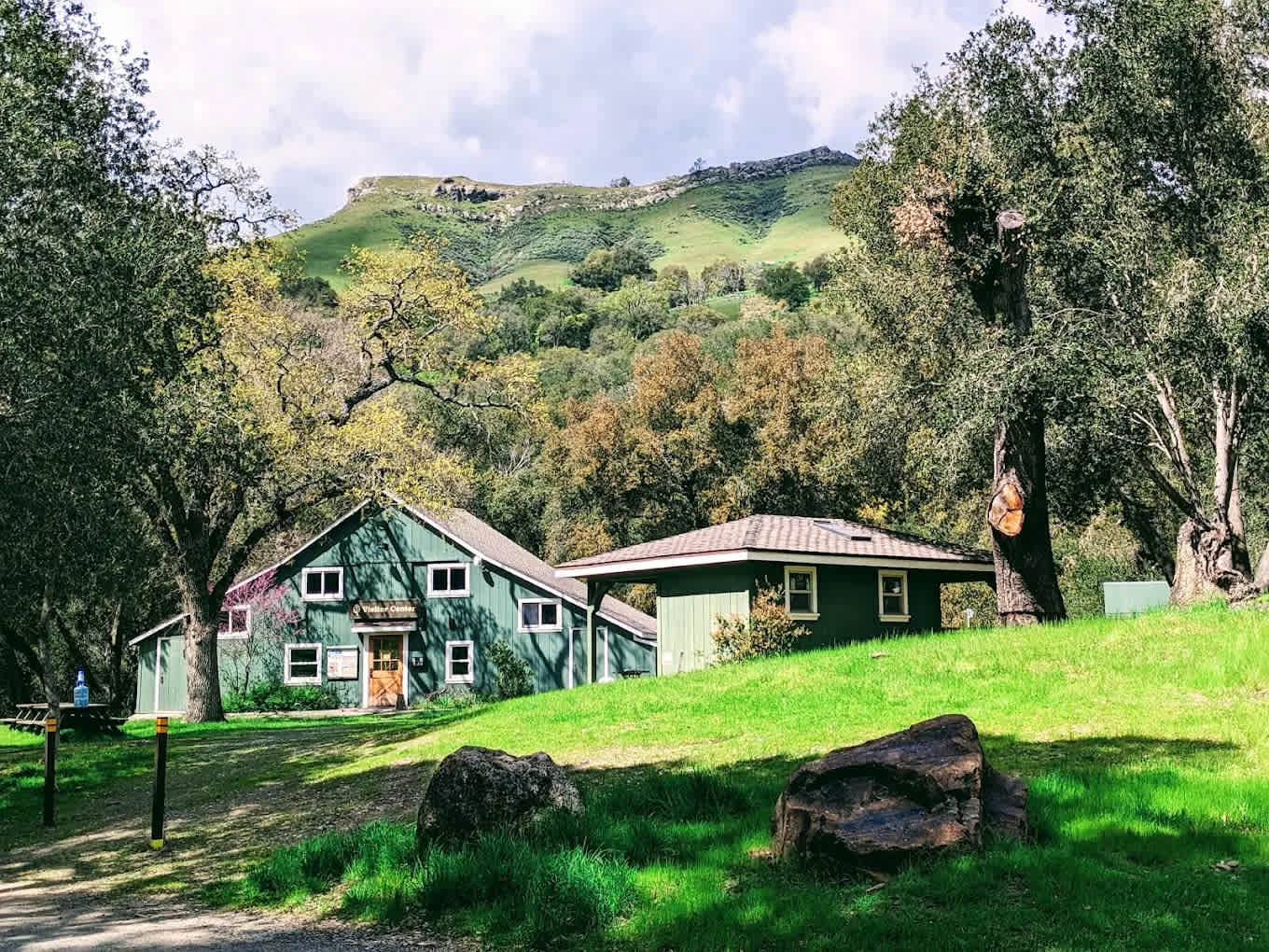 Sunol Regional Wilderness