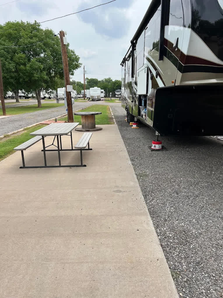 Wichita Falls RV Park