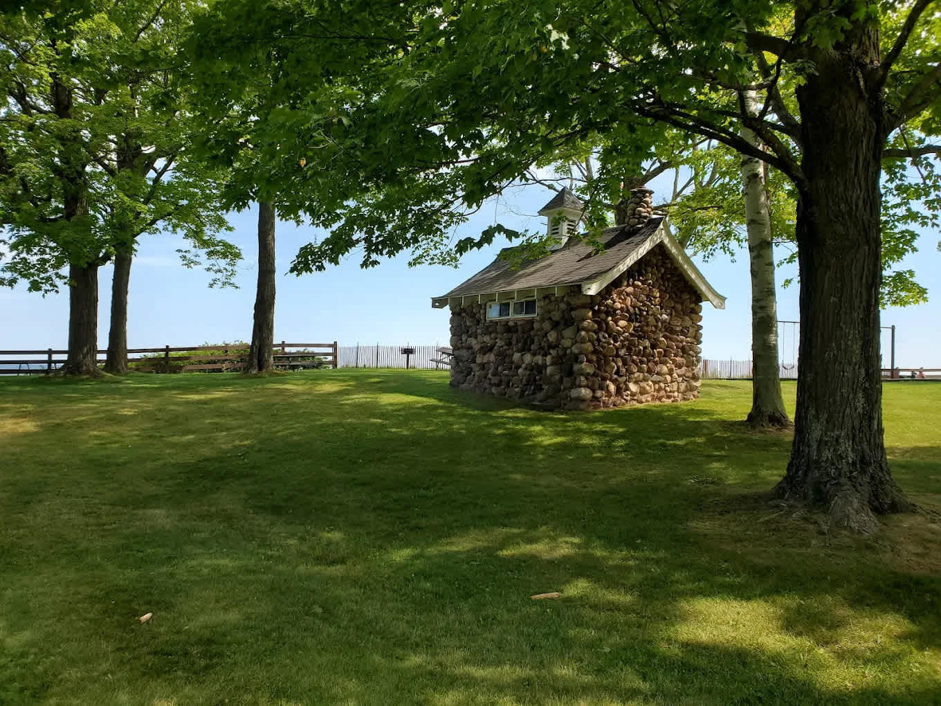 Little Girls Point County Park