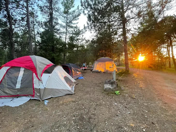 Gitche Gumee RV Park and Campground