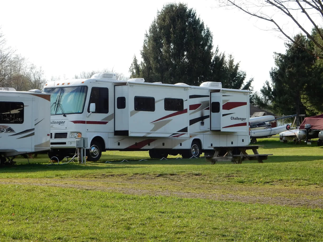 The Great Outdoors Family Campground