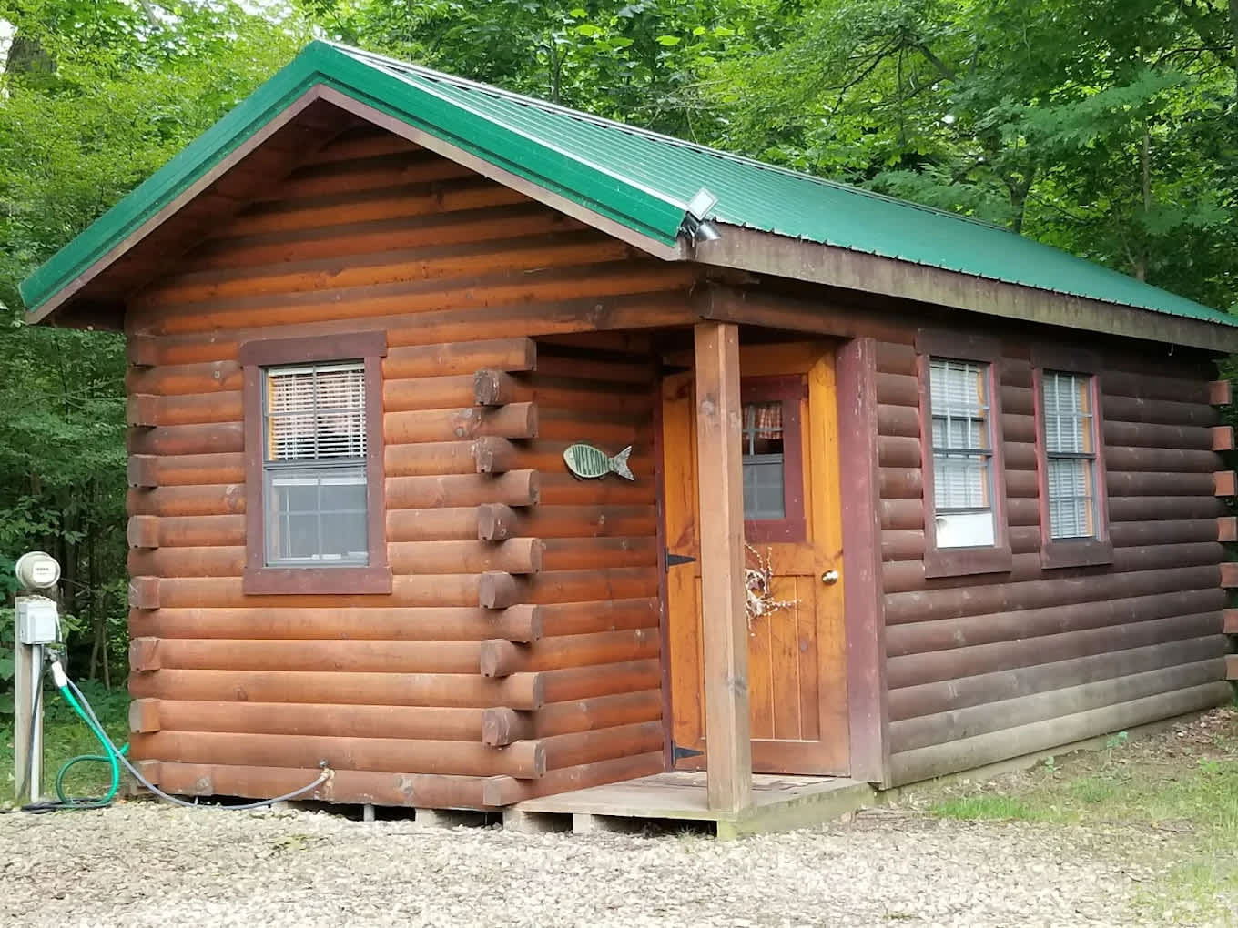 The Great Outdoors Family Campground