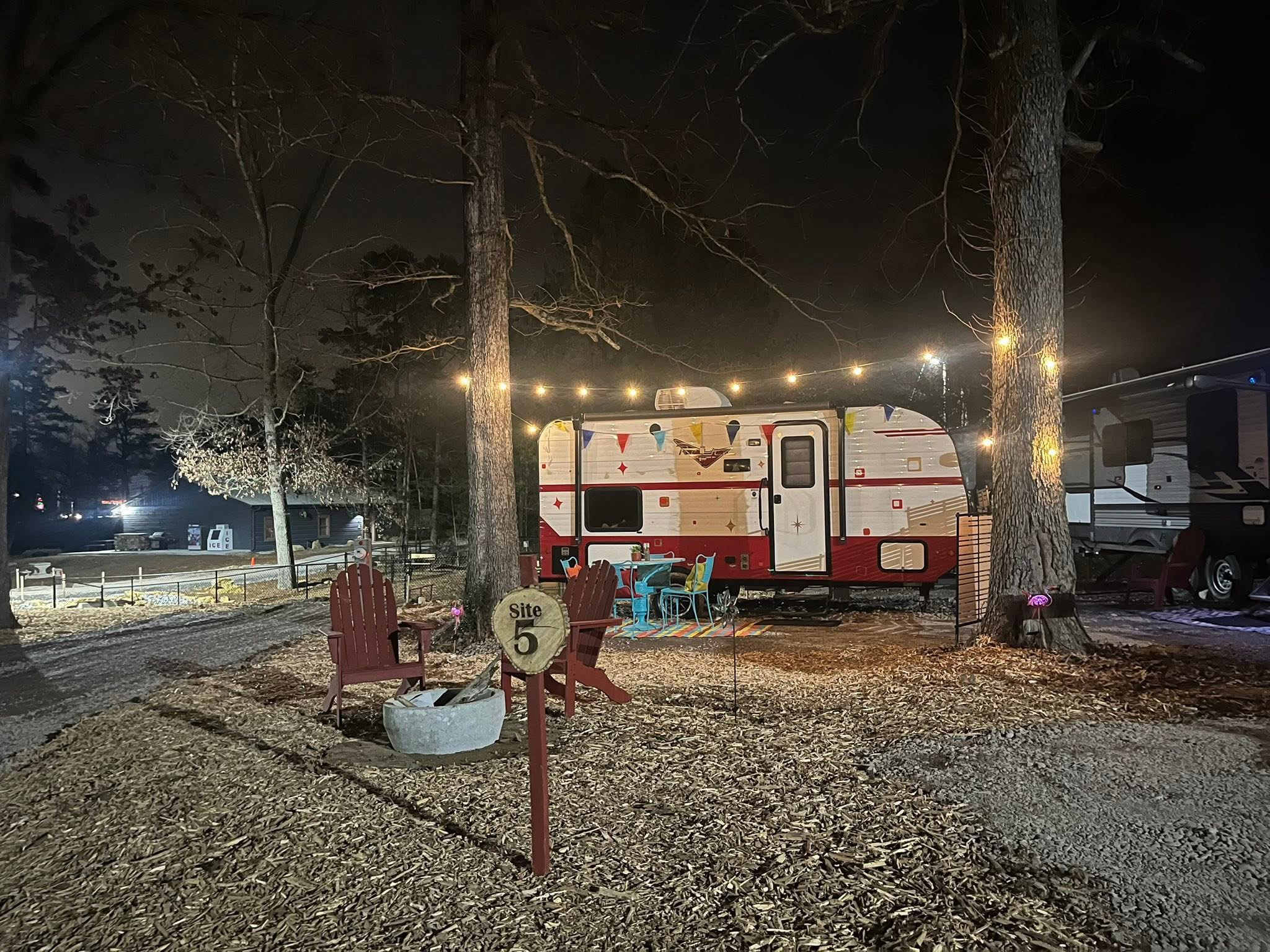 Chattanooga Vintage RV Escape