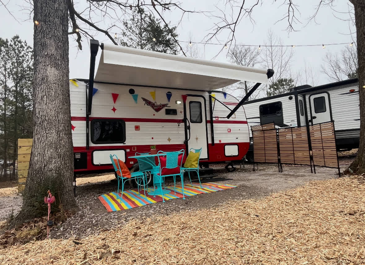 Chattanooga Vintage RV Escape