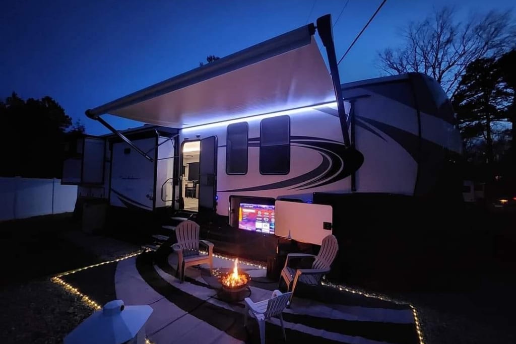 Anvil Campground