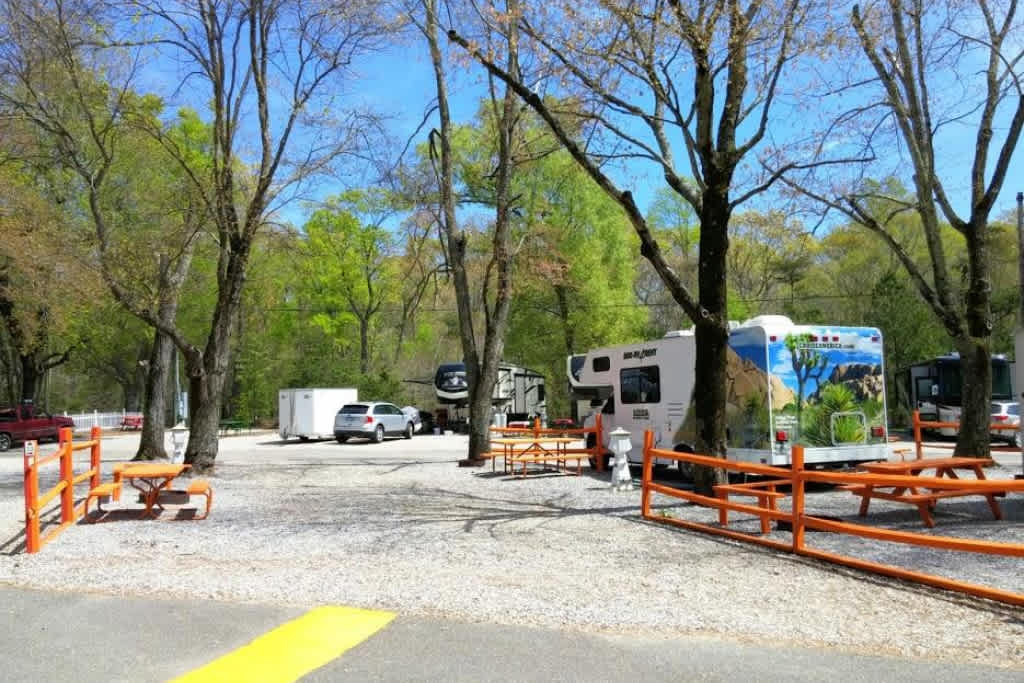 Anvil Campground