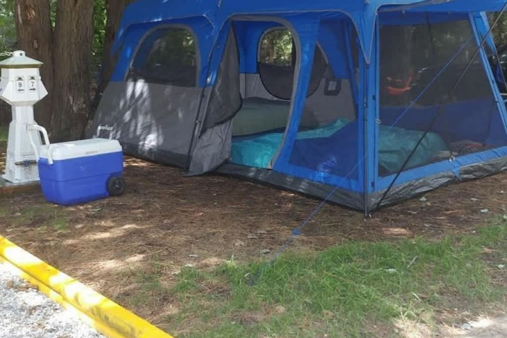 Anvil Campground