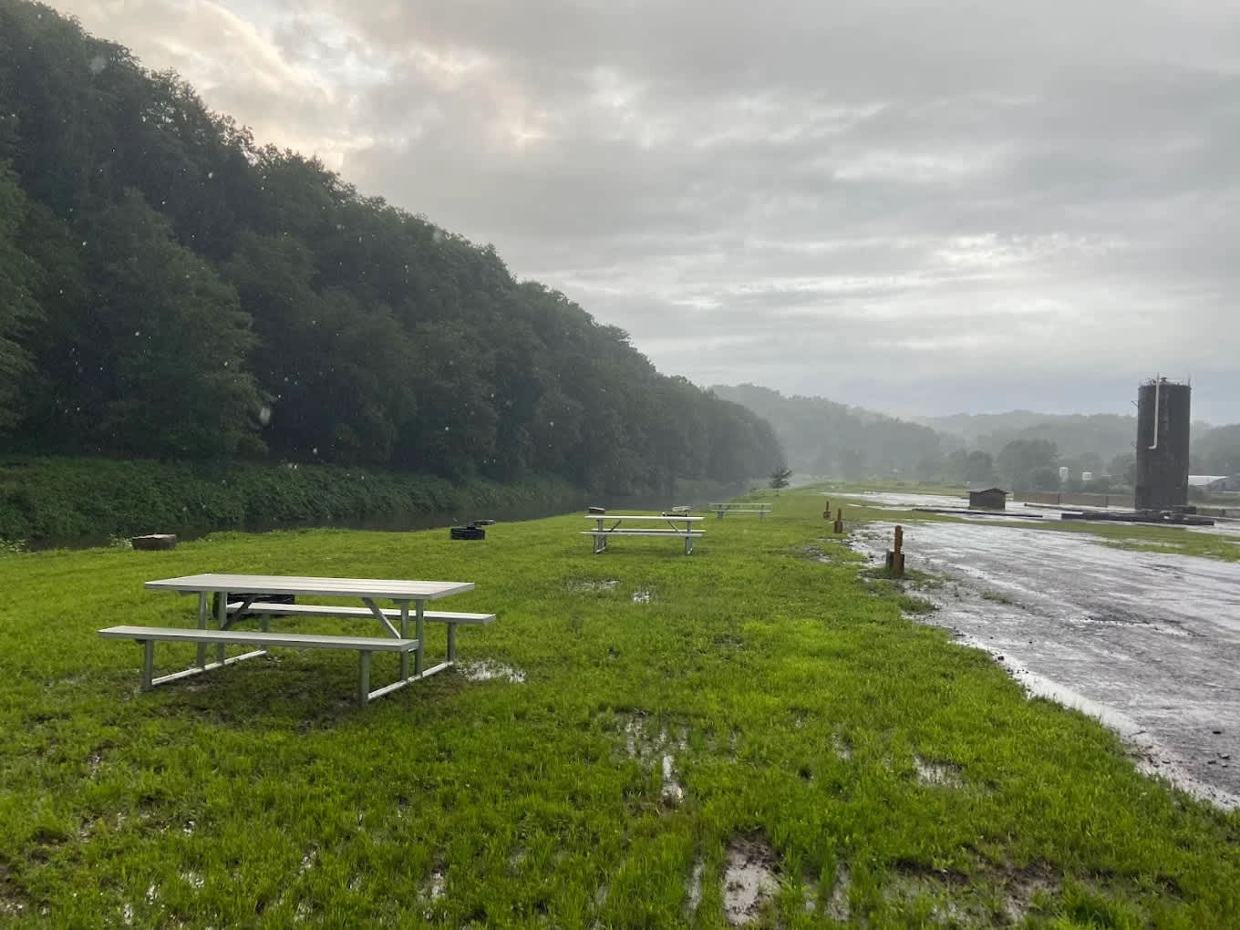 Ridgway Mills Campground
