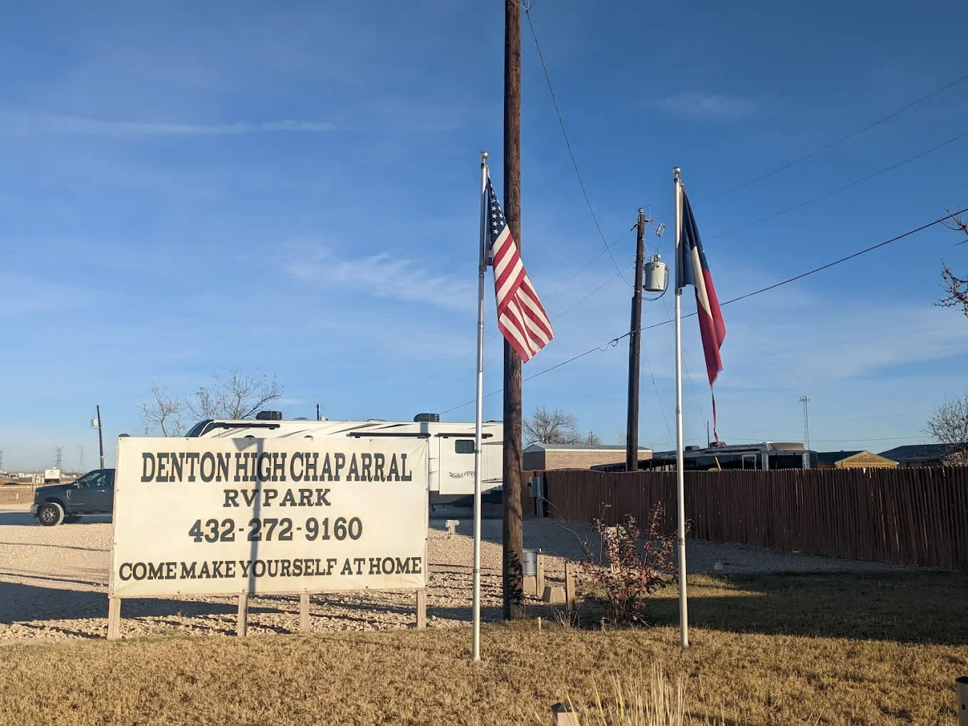 Denton High Chaparral RV Park