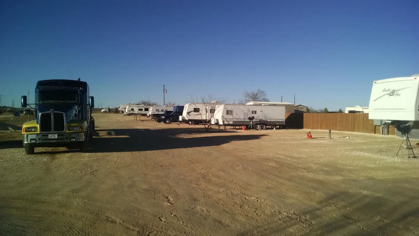 Denton High Chaparral RV Park