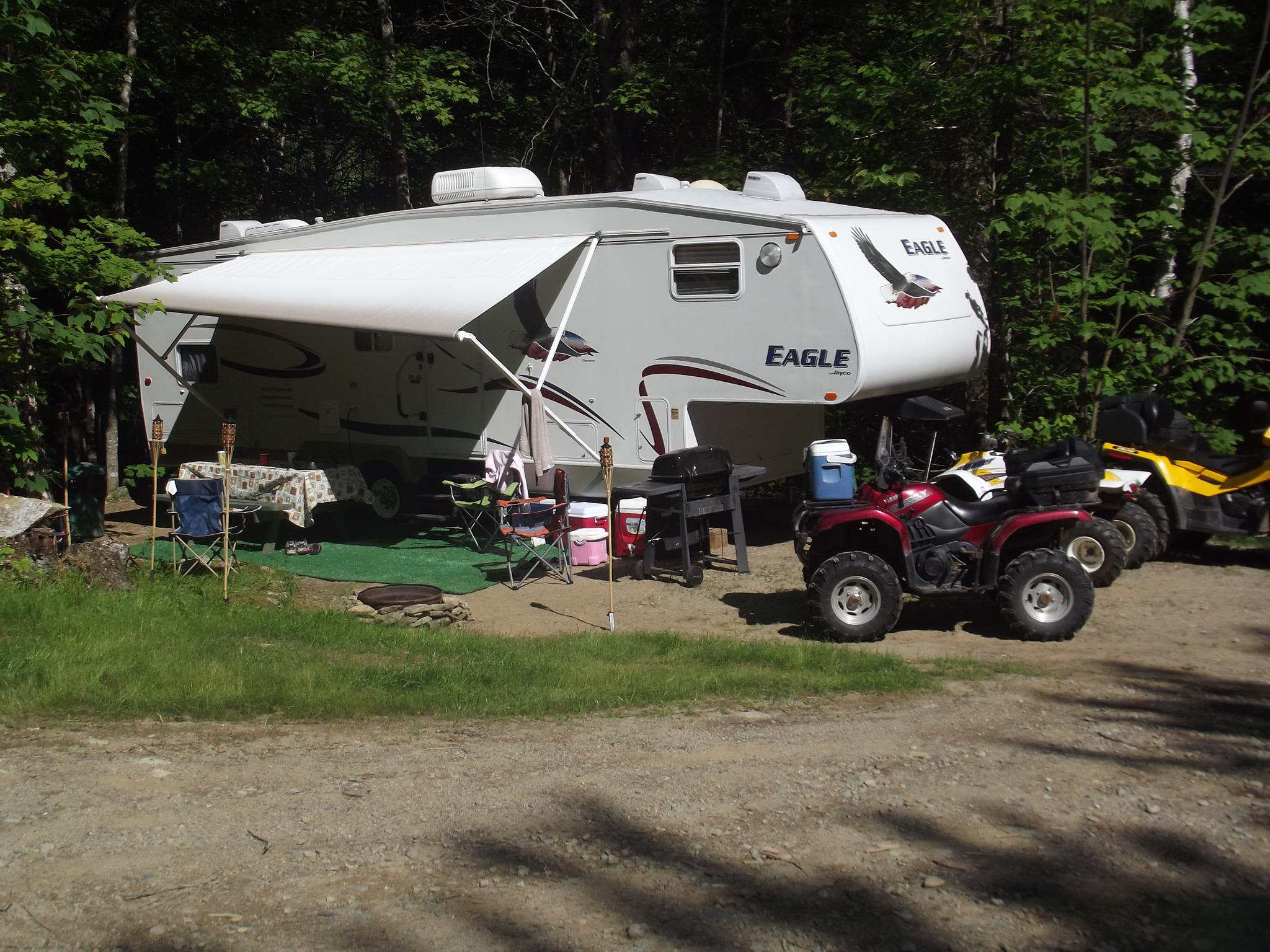 Sleeping Bear Campground & Cabins