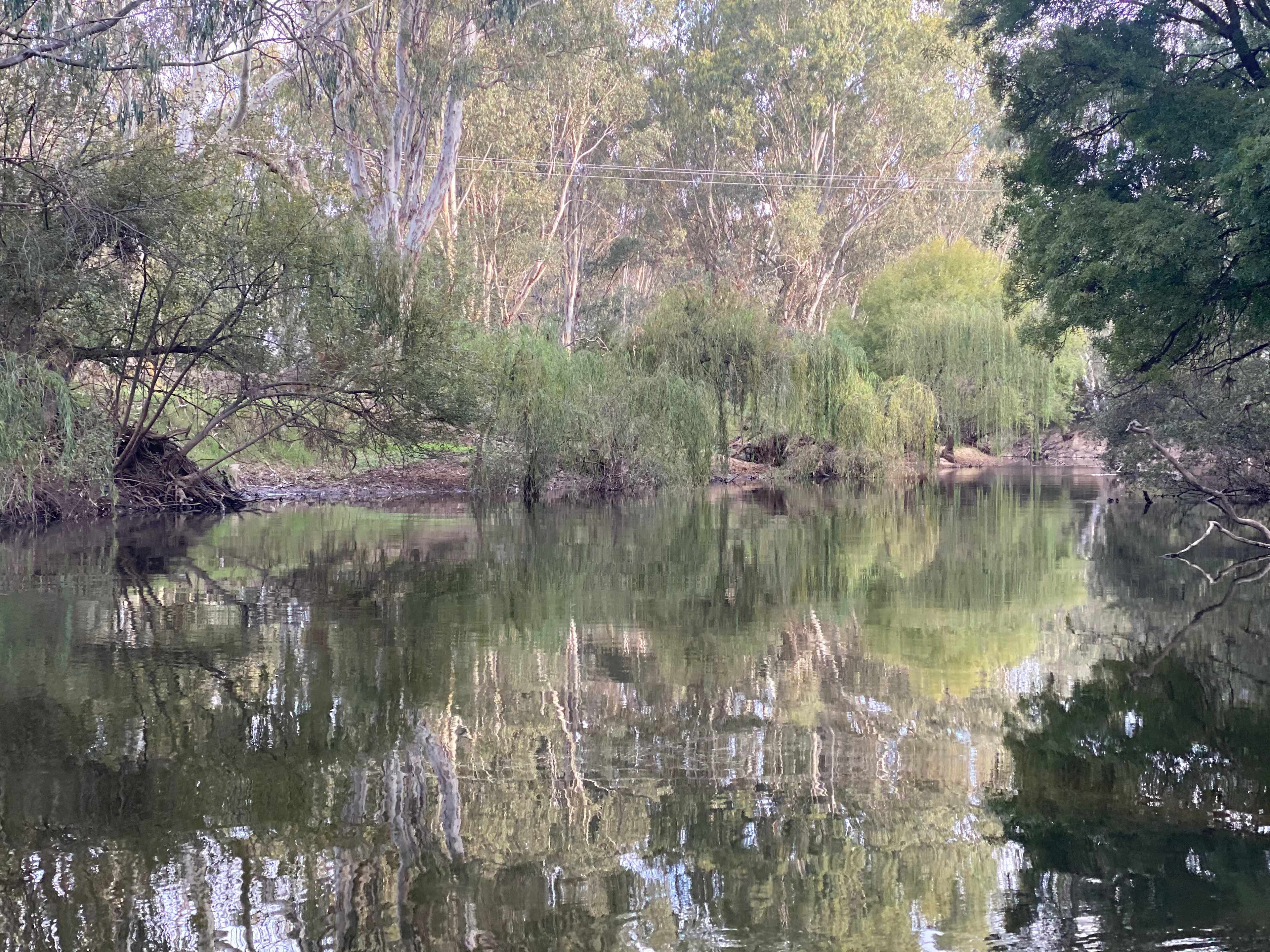 OvensKing River Retreat