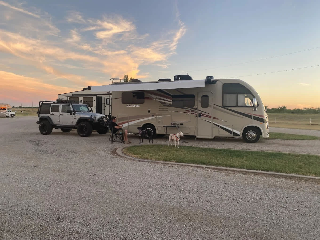 Hapgood RV Park