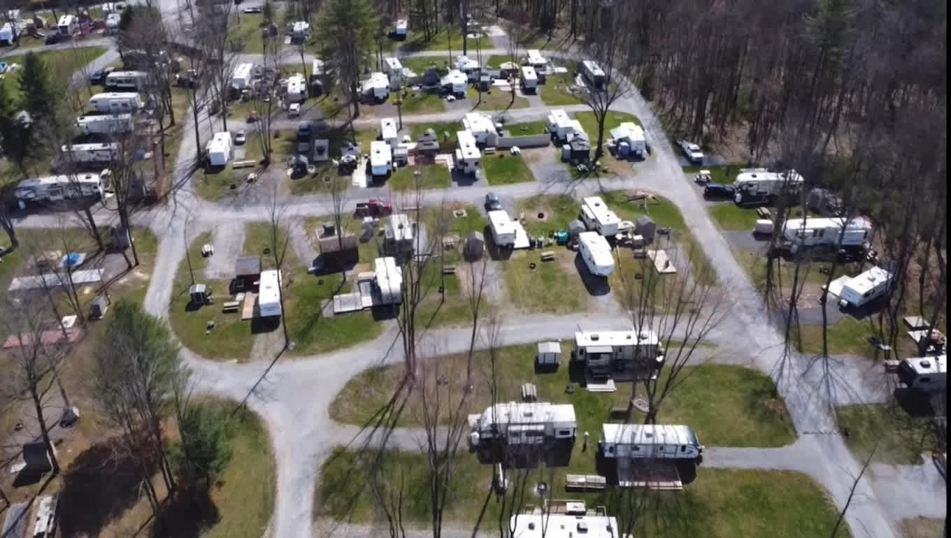 Oneida pines Resort