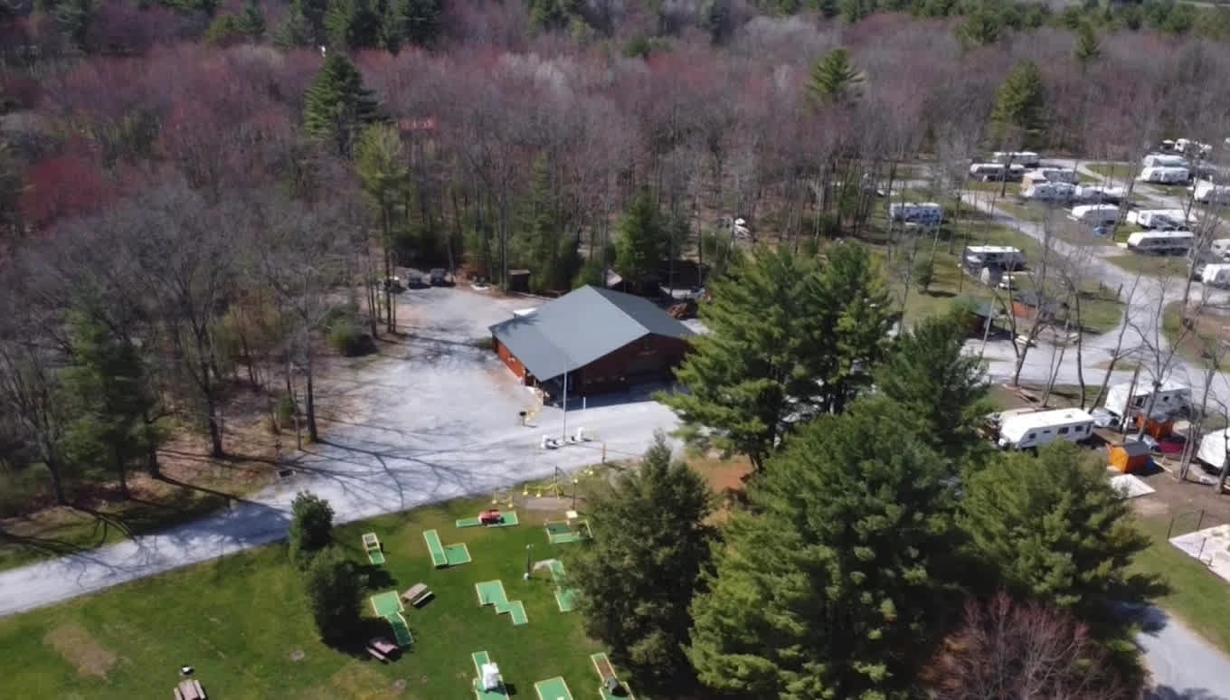 Oneida pines Resort