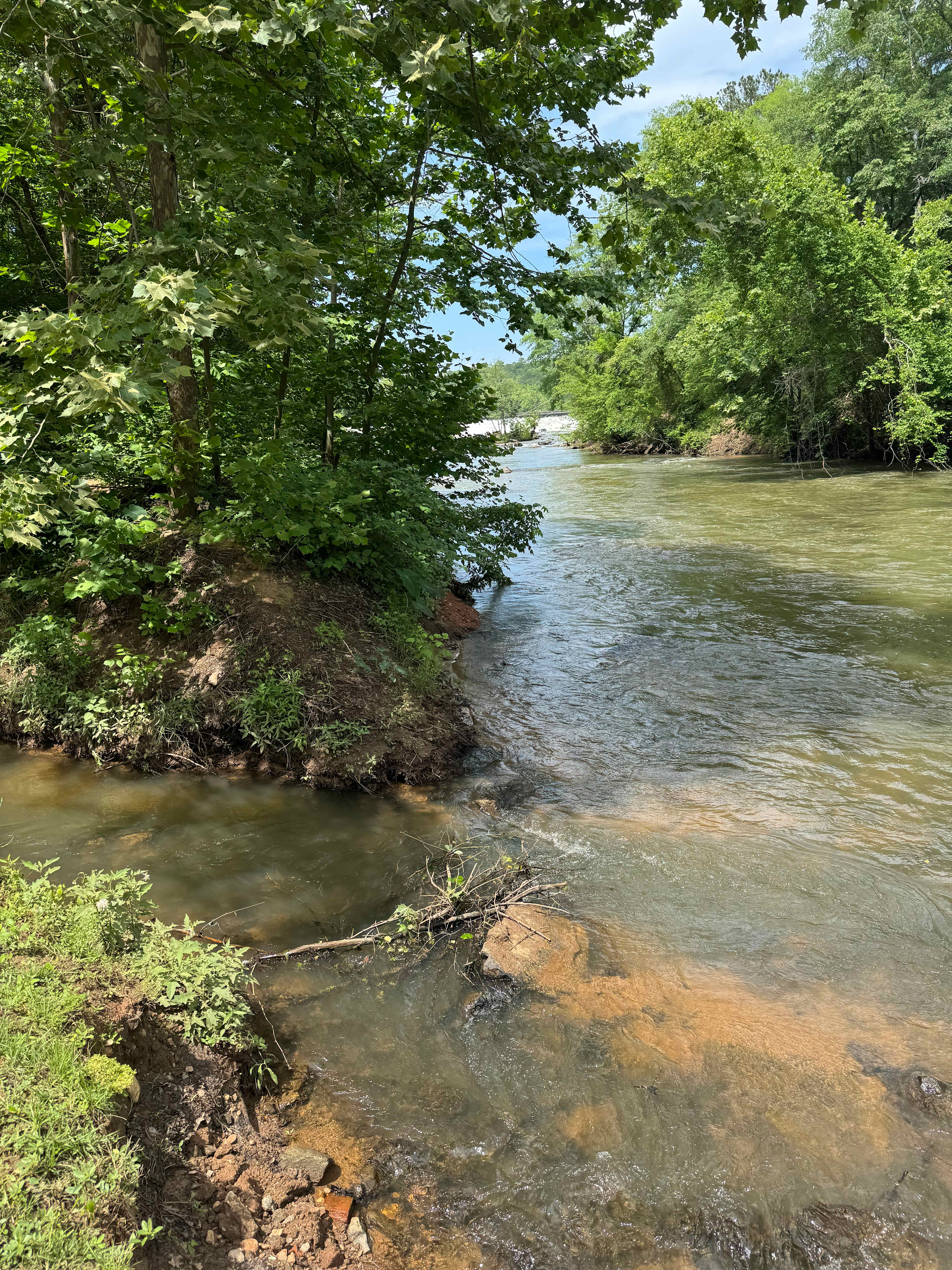 Towaliga River Retreat