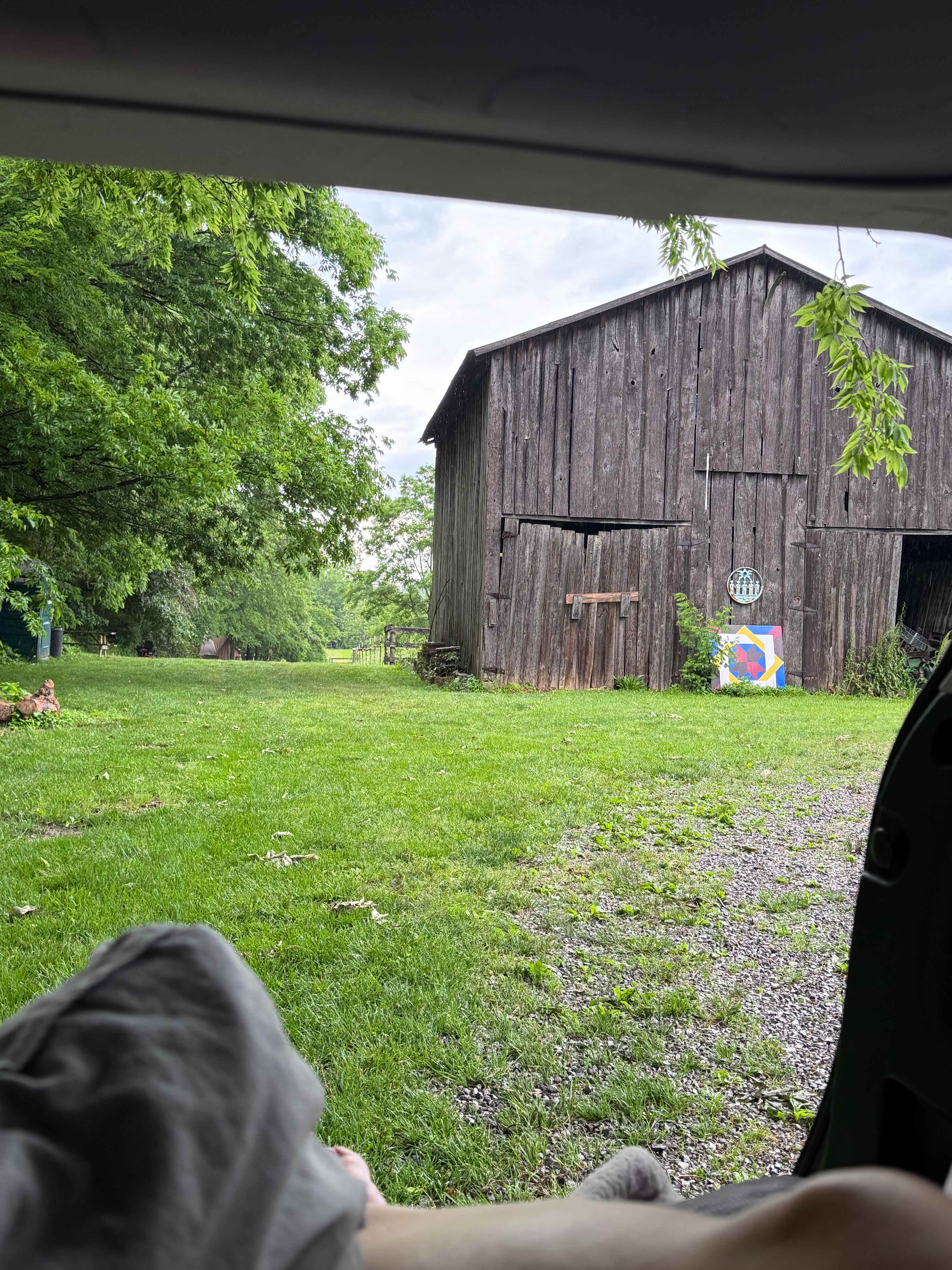 The Art Farm Women's Retreat
