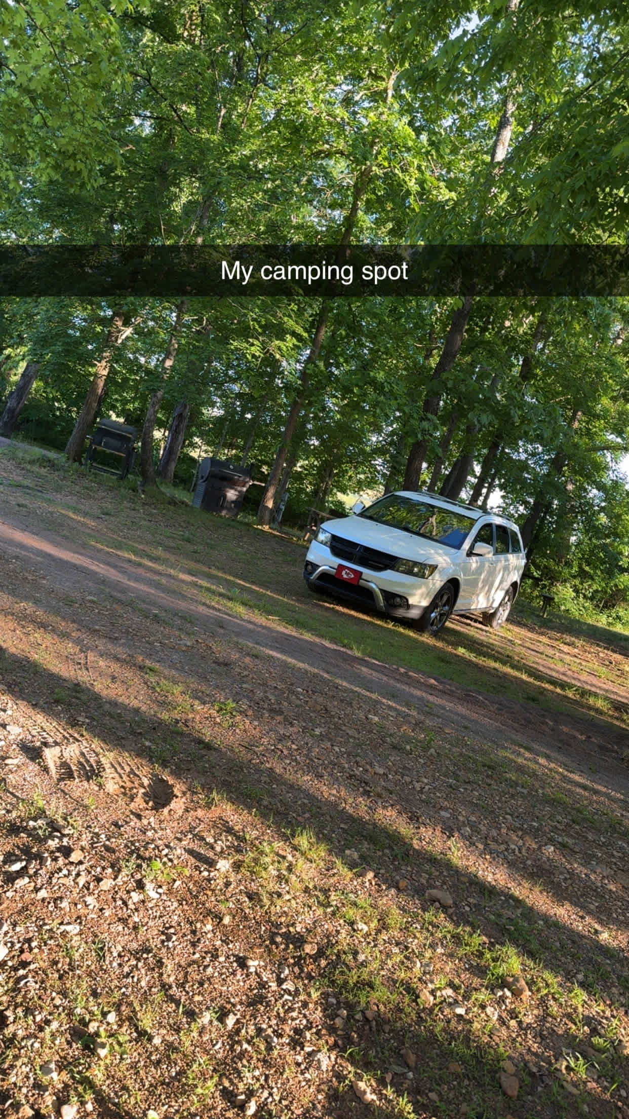 Sycamore Springs Campground