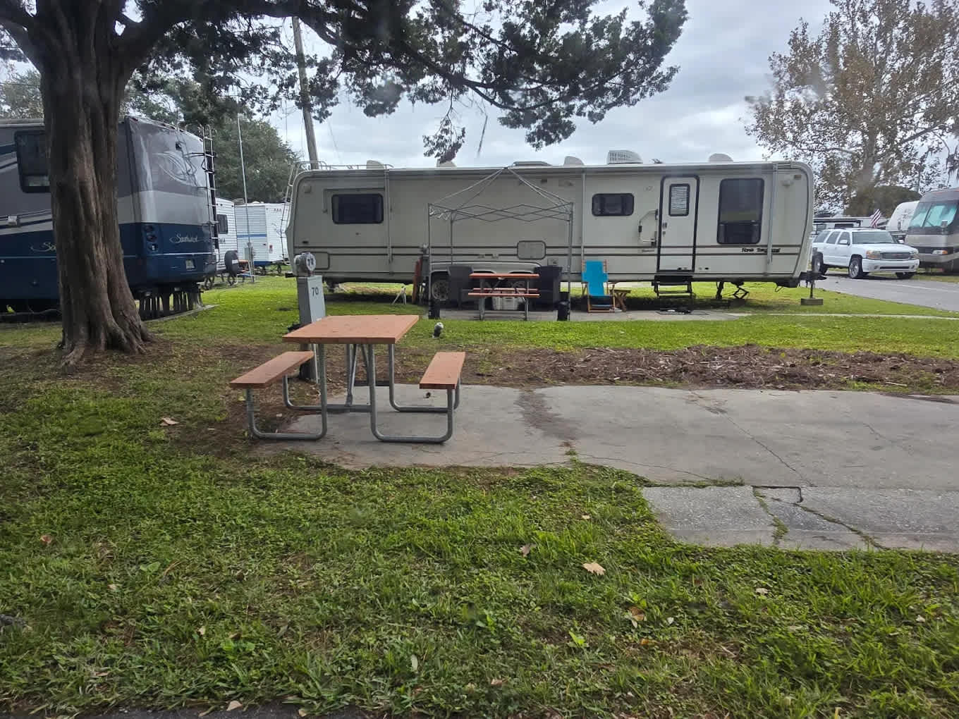 Fleetwood RV Park