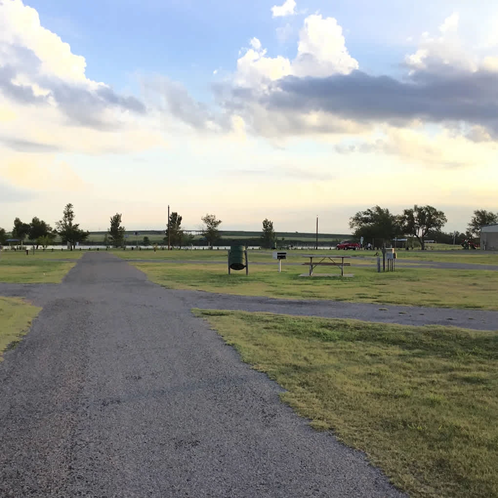 Recreation RV Park - Pampa