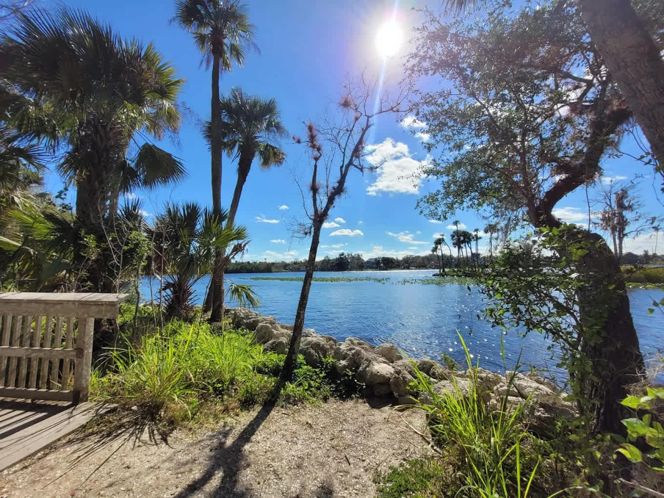 Caloosahatchee Regional Park