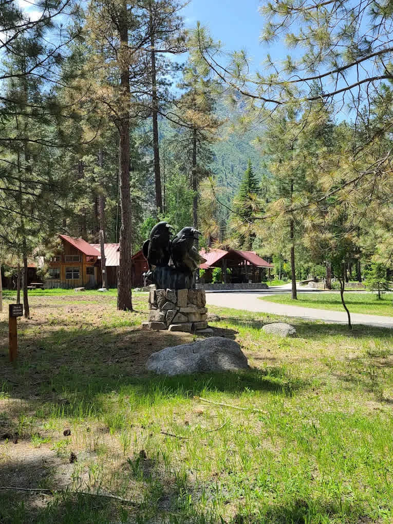 Sleeping Lady Mountain Resort