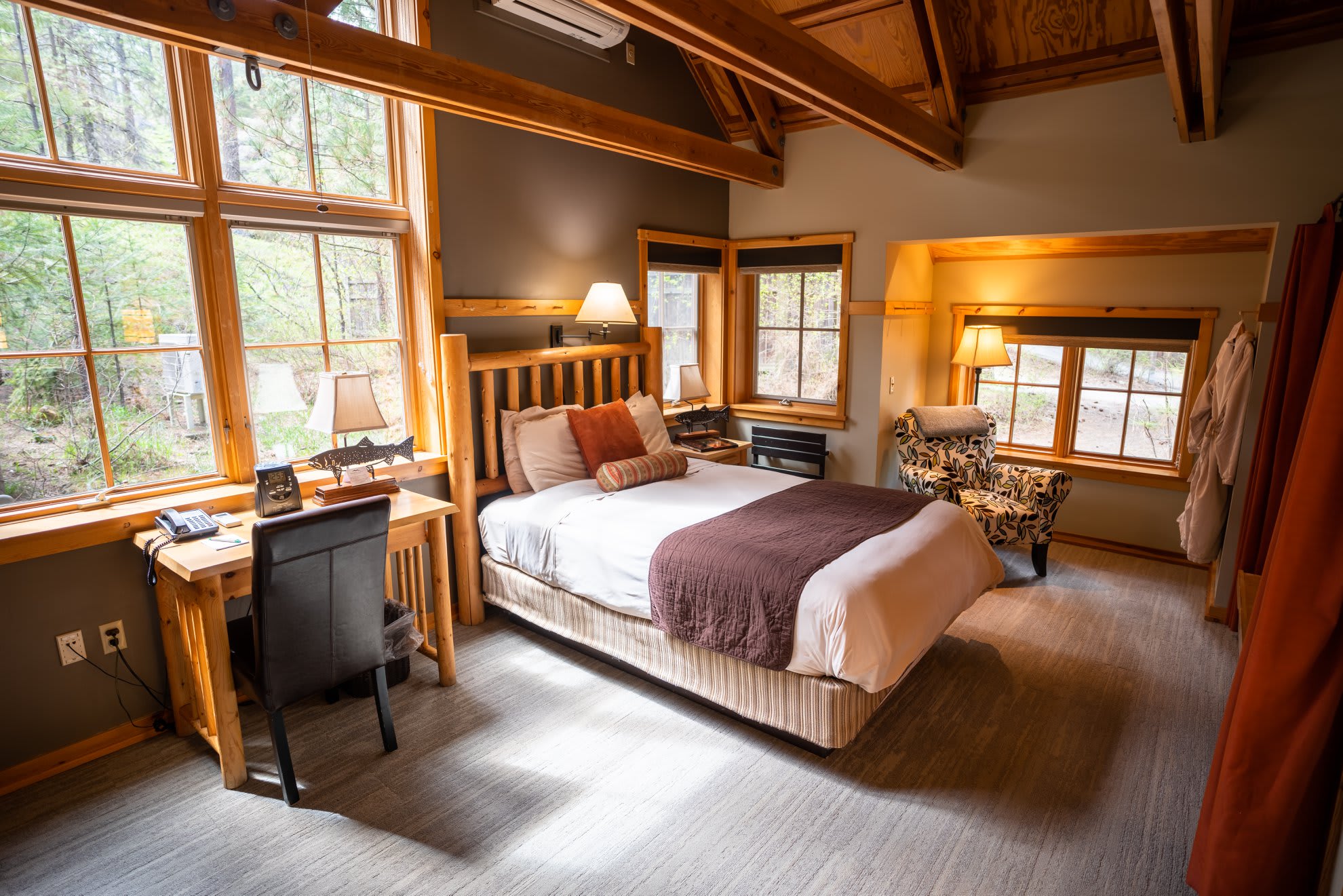 Sleeping Lady Mountain Resort