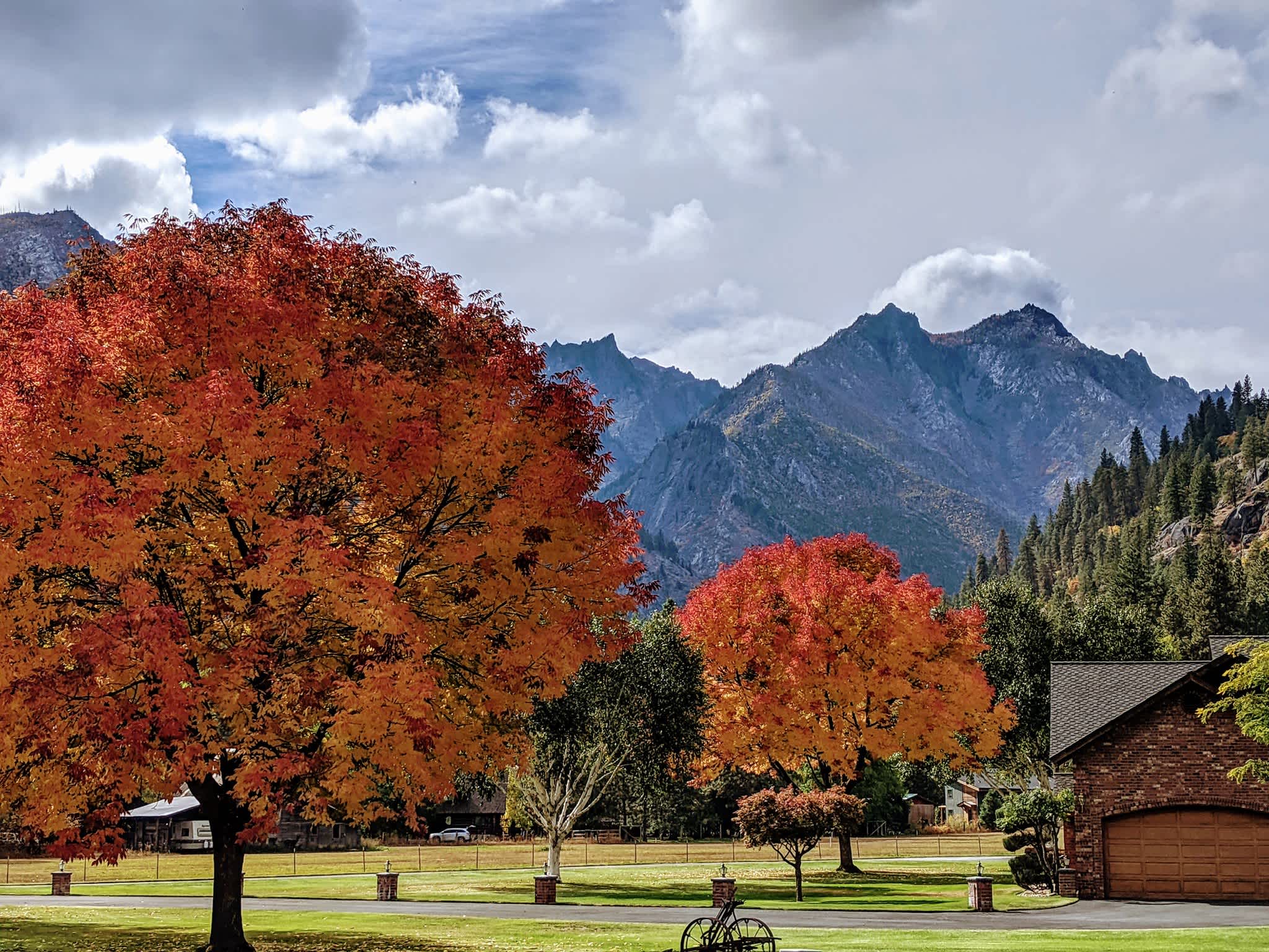 Sleeping Lady Mountain Resort