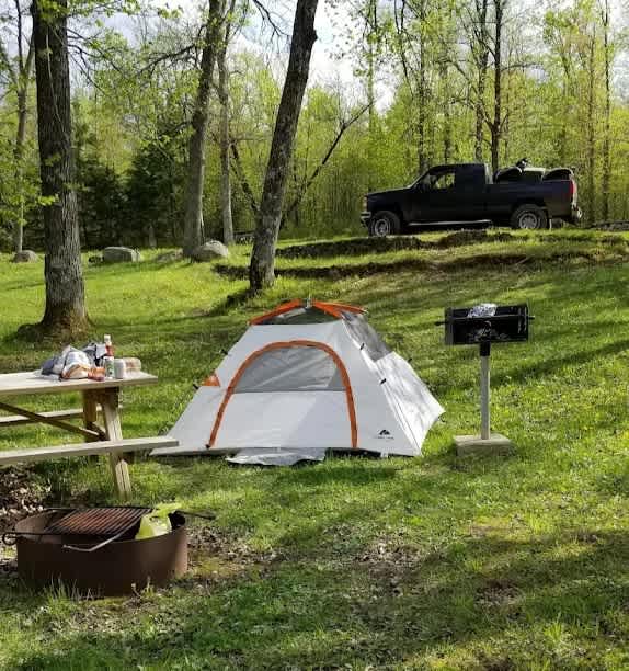 Snake River Campground