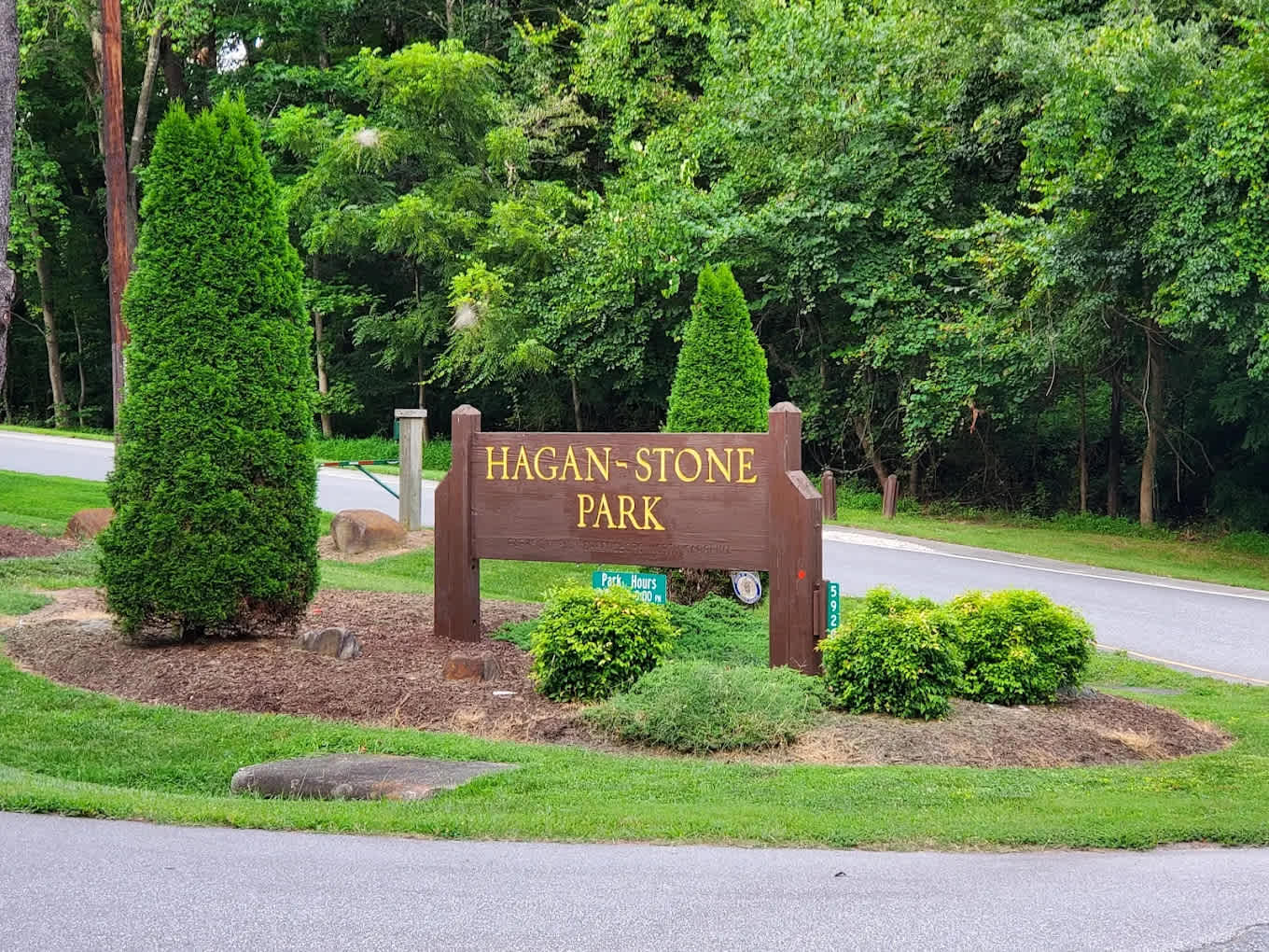 Hagan-Stone Park