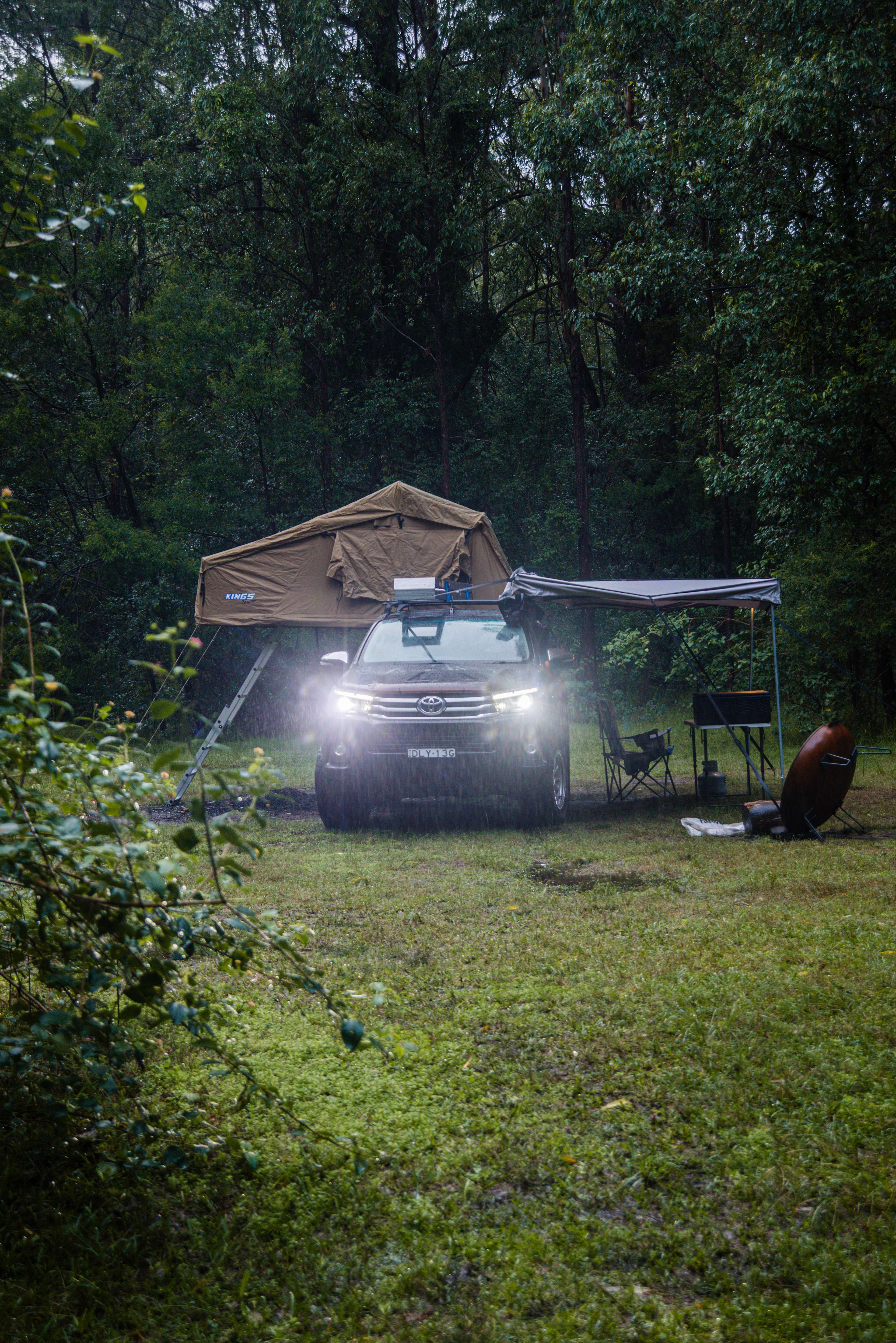 Bunyip's Camp