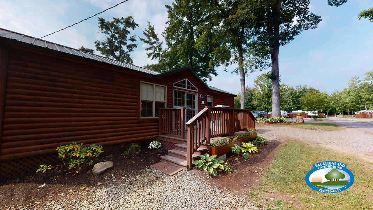 Goddard Park Vacationland Campground