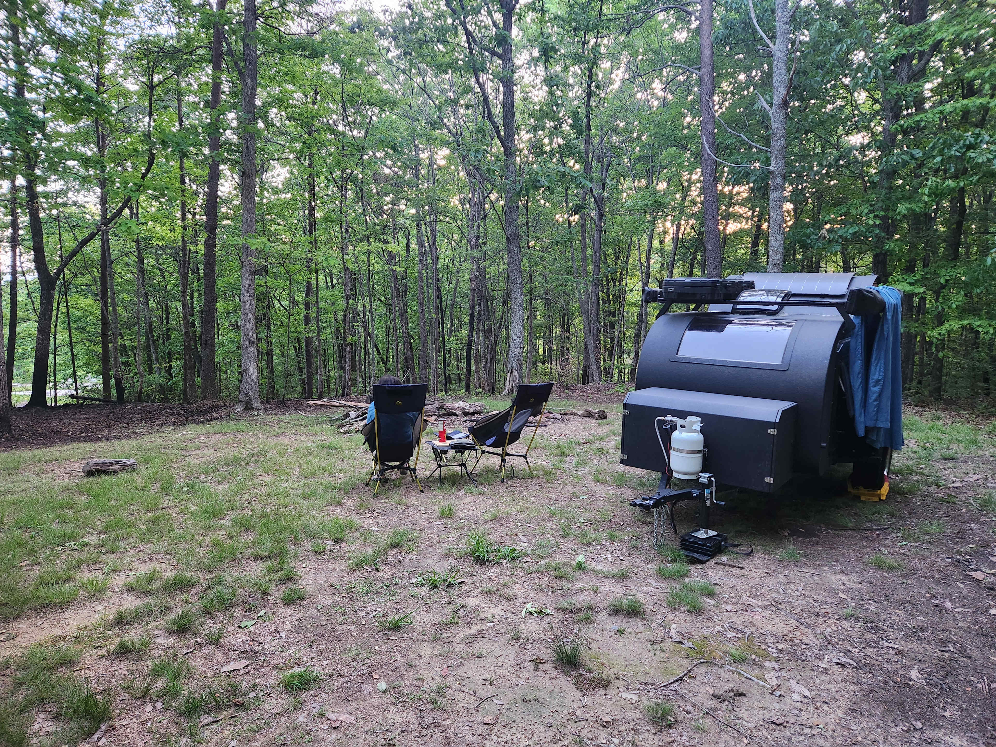 South Suckcreek Campground