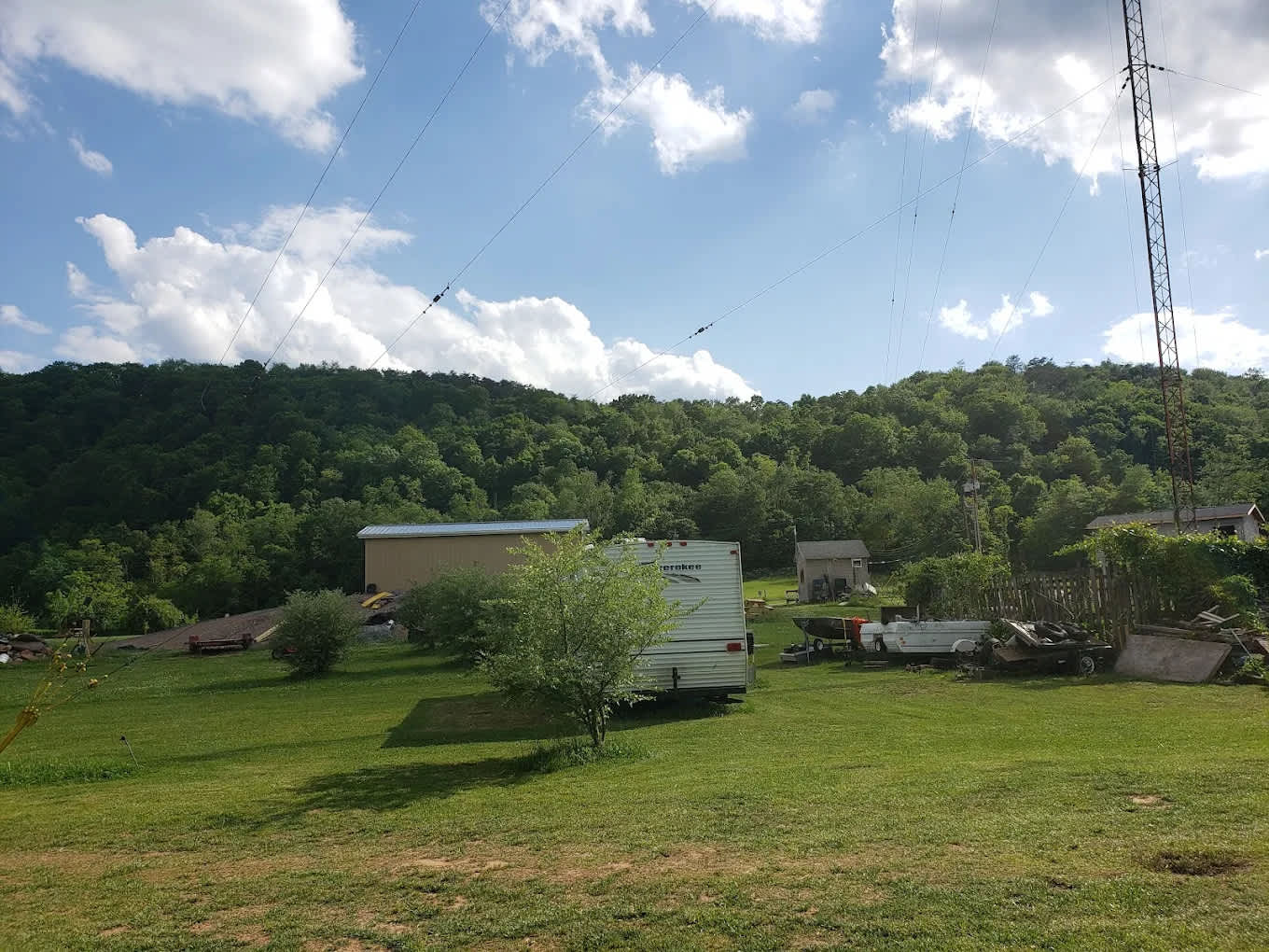 RIVERBANK CAMPGROUND AND COTTAGE RENTAL