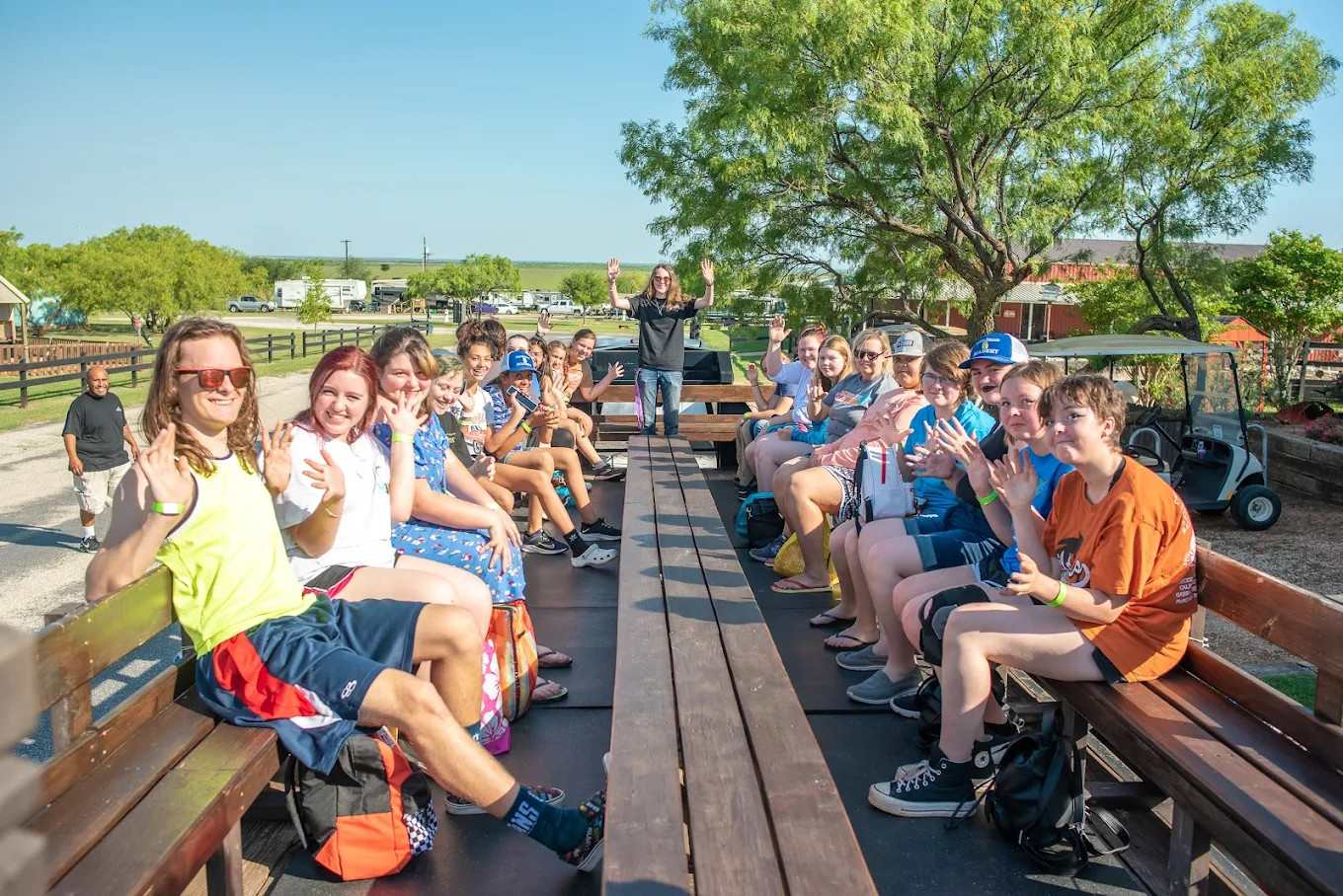 Jellystone Park Wichita Falls