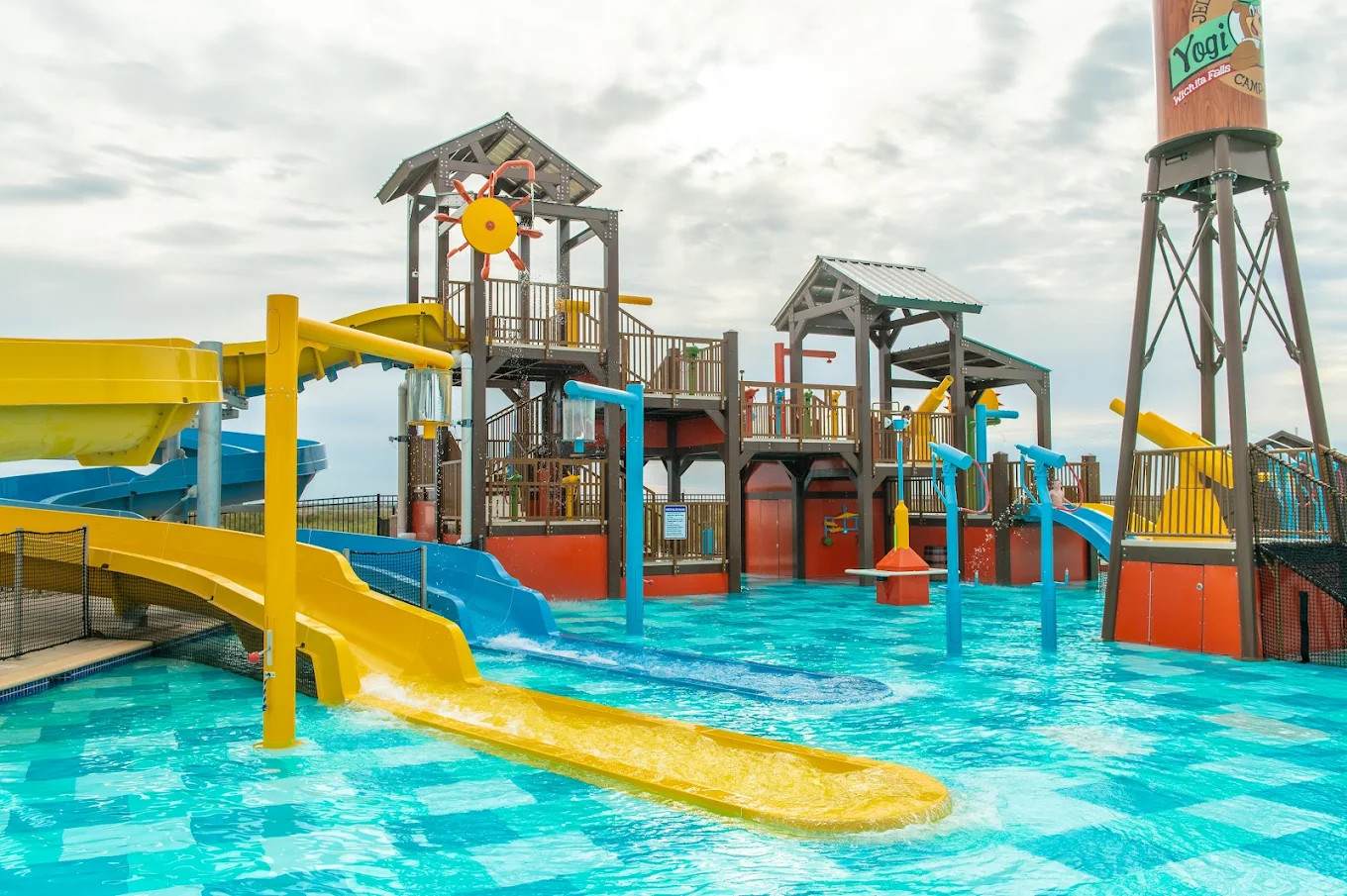 Jellystone Park Wichita Falls