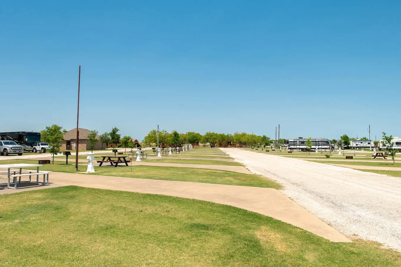 Jellystone Park Wichita Falls