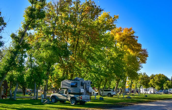 Snake River RV Park & Campground