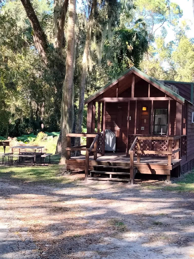 St Johns River Campground